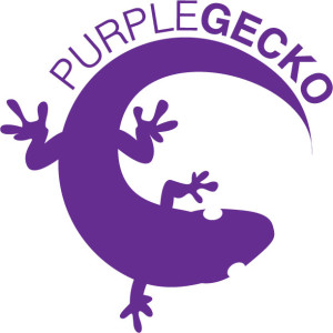 Purple Gecko